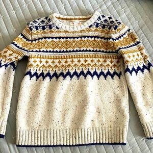 Cat & Jack sweater
